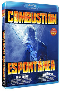Spontaneous Combustion |   Blu-Ray